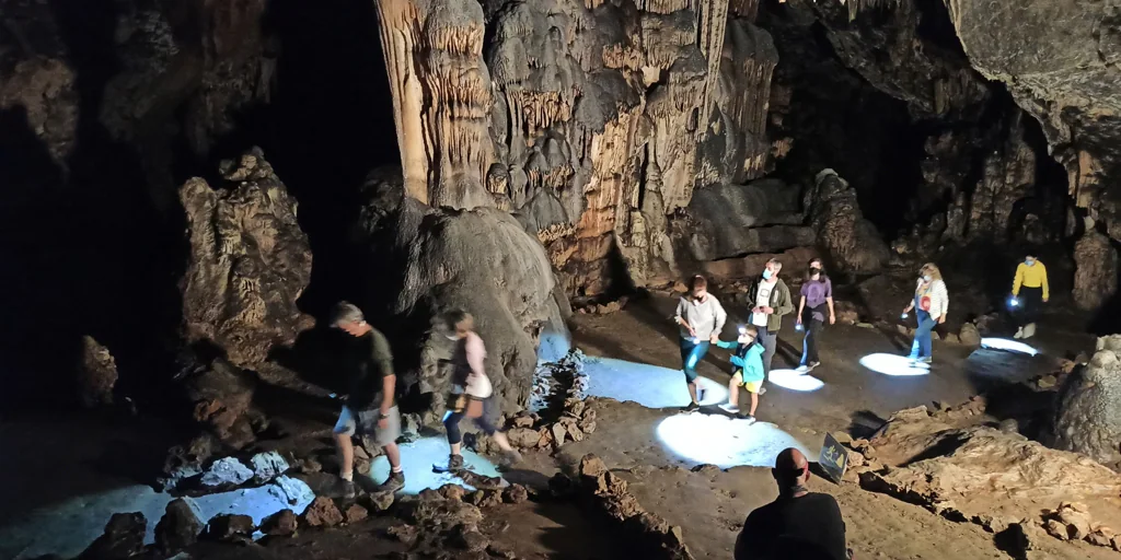 las grutas y cuevas más increíbles que se pueden visitar en nuestra comunidad