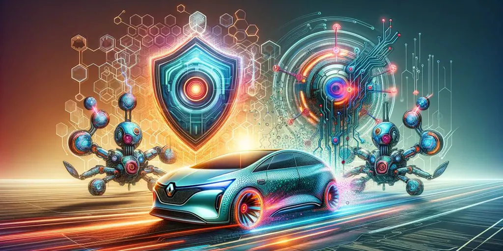 «El coche del futuro va a estar lleno de pantallas»