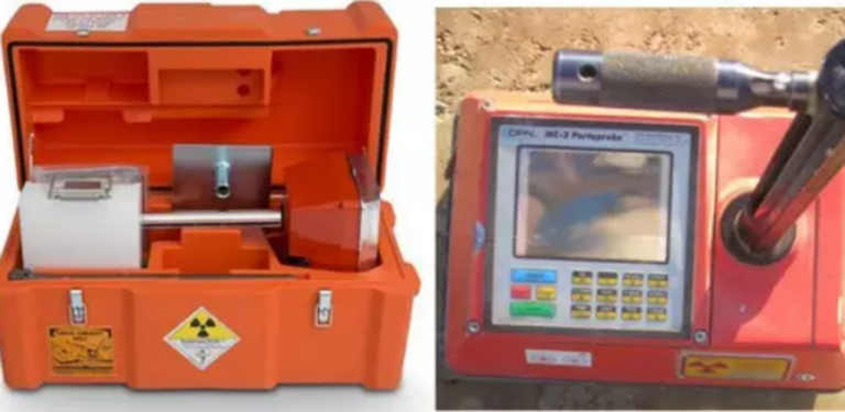 Roban un equipo radiactivo con «riesgo en caso de apertura» en La Llagosta (Barcelona)
