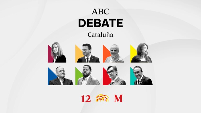 ¿Quién ha ganado el debate de las elecciones de Cataluña?
