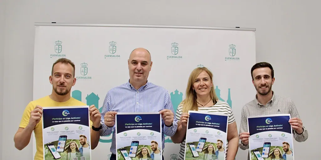 Fuensalida ofrece descuentos en el comercio local por hacer deporte