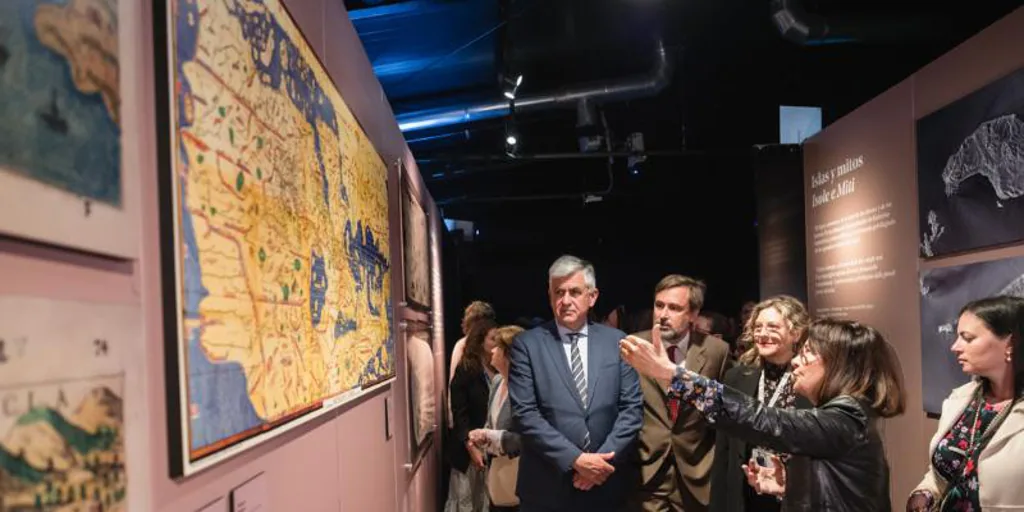 El Museu de les Ciències presenta la nueva exposición 'Mediterranea', un recorrido por el pasado y el presente de este mar con imágenes captadas desde el espacio