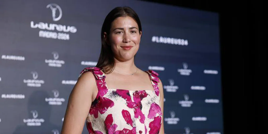 Garbiñe Muguruza a través de los ojos de sus colegas
