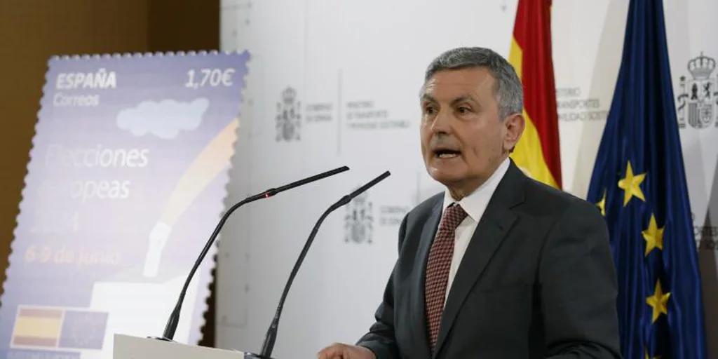 Saura y la cuadratura del círculo de Correos