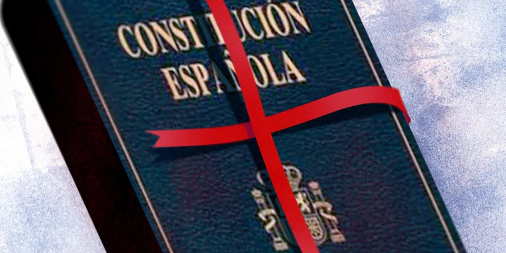 La Constitución y el padrenuestro