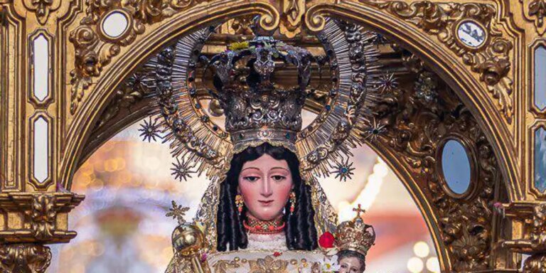 Presentado el programa de actos y cultos de la coronación de la Virgen de los Remedios de Estepa