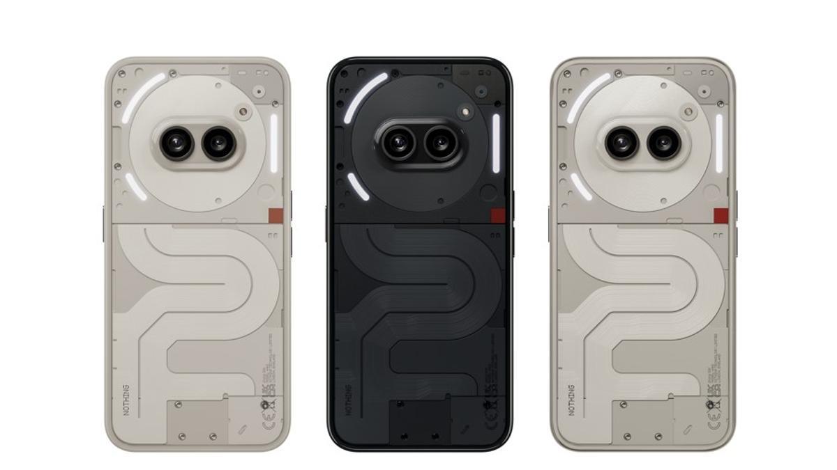 Nothing Phone (2a).