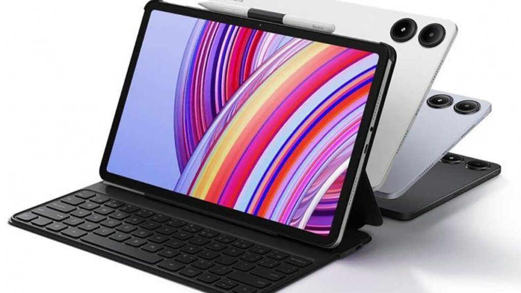 Tableta Xiaomi.
