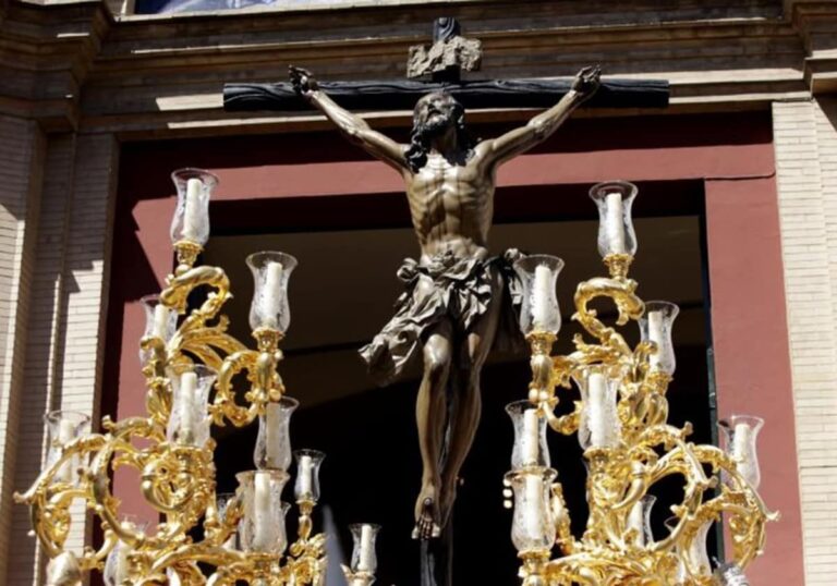 La Junta de Andalucía subvencionará una parte del traslado del Cachorro a Roma