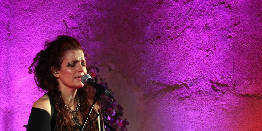 Ana Alcaide «despierta la memoria de Toledo» con su 'Concierto Secreto'
