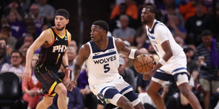 Anthony Edwards, el niño al que el cáncer empujó a ser una estrella de la NBA