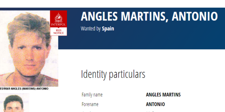 Un juzgado de Valencia rechaza dar por muerto a Antonio Anglés