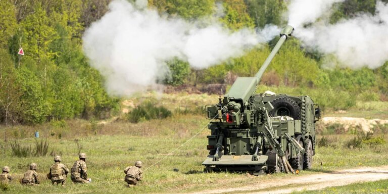 La reciente ayuda a Ucrania difícilmente cambiará el curso de la guerra