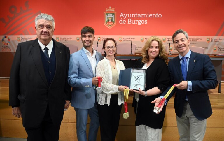 Burgos acoge el XIX Concurso Nacional de Danza con 2.150 bailarines de 143 escuelas
