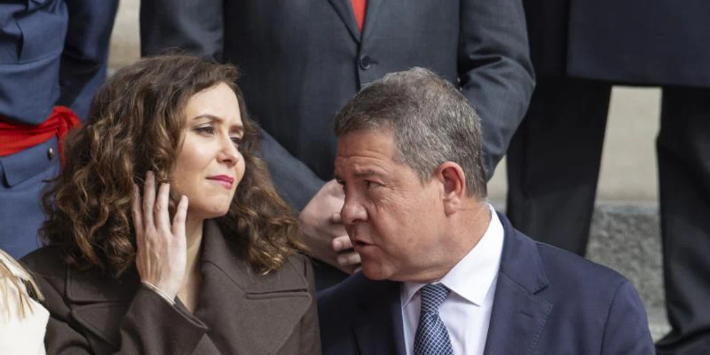 «A Madrid le interesa que desaparezca el trasvase»