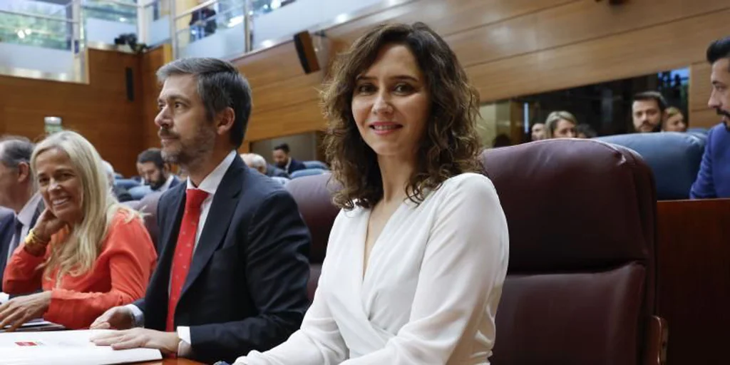 El PP asegura que Madrid será la «resistencia» como el 2 de mayo de 1808 y la izquierda advierte de que dará «un paso a la ofensiva»