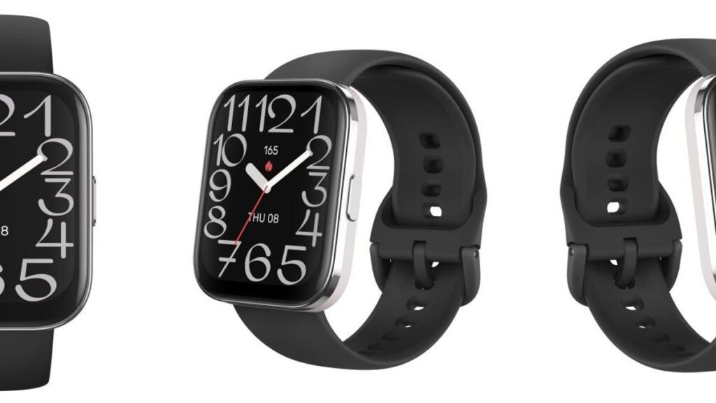 Nuevo reloj de Amazfit.