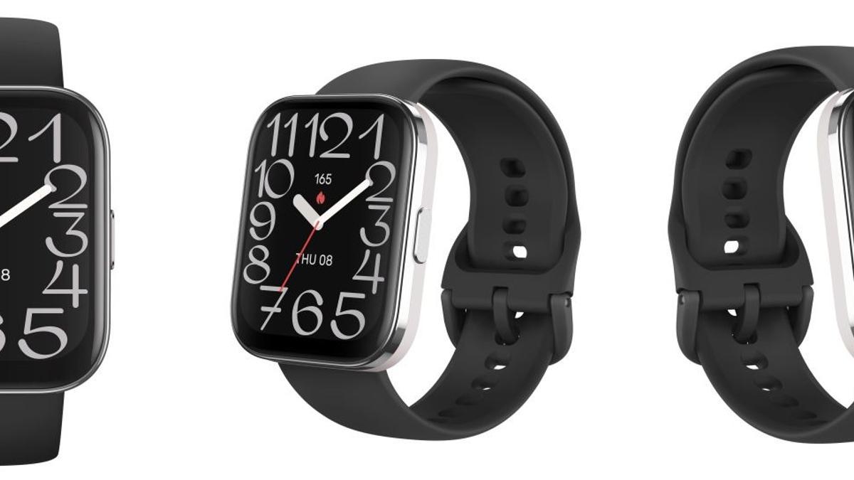 Nuevo reloj de Amazfit.