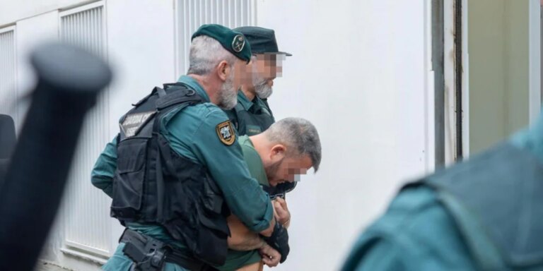 La narcolancha de 'el Cabra' no mató a los guardias civiles de Barbate