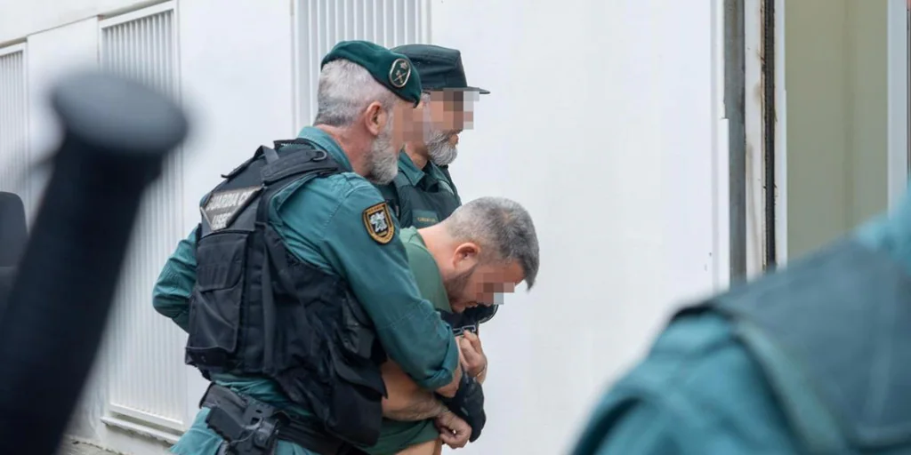 La narcolancha de 'el Cabra' no mató a los guardias civiles de Barbate