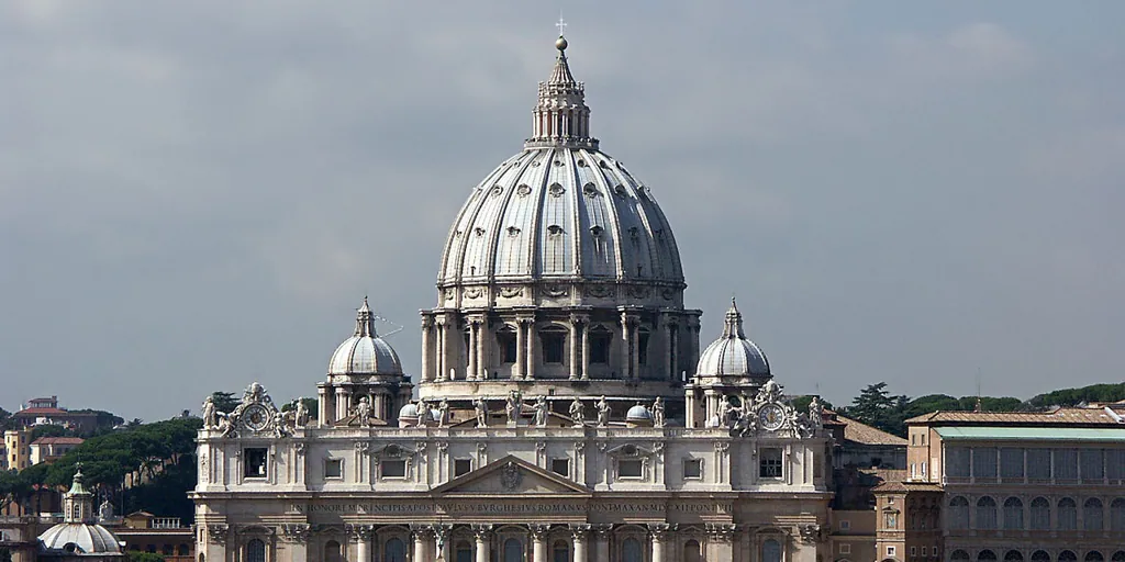 Los hoteles en Roma rondan los 1.000 euros el fin de semana de la procesión del Cachorro