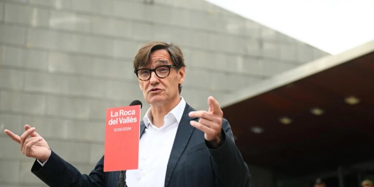 El PSC trabaja ya para un pacto de izquierdas asumiendo como opción más probable un gobierno en minoría