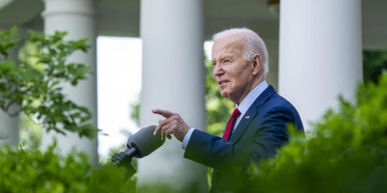 Biden promulga la ley que prohíbe la importación de uranio procedente de Rusia