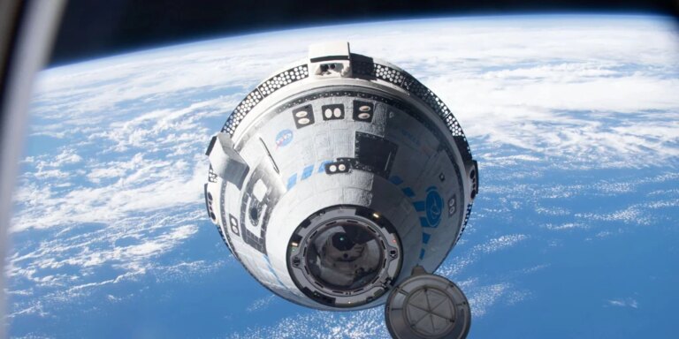 Starliner: Directo | Boeing prueba por primera vez su nave espacial con personas a bordo tras años de retrasos