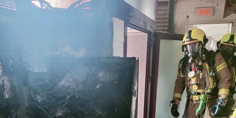113 incendios en casas de la región en solo 4 meses y medio