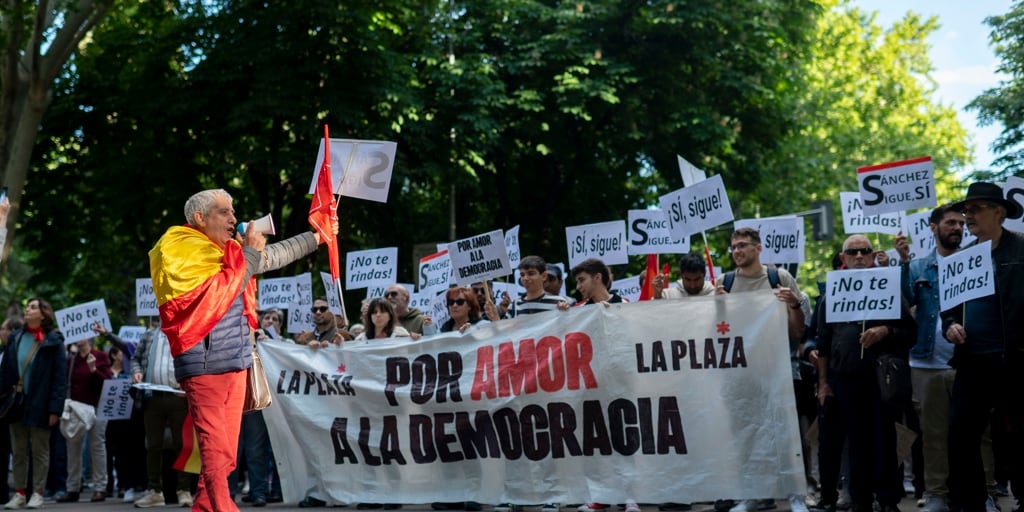 Nubarrones sobre la libertad de información
