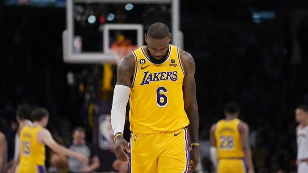 Lebron James.