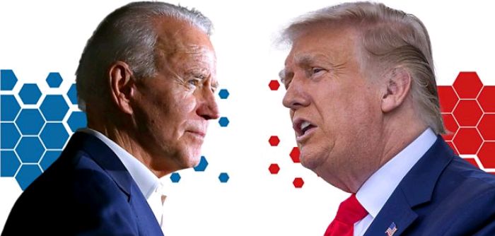 Joe Biden y Donald Trump acuerdan celebrar dos debates: el primero será el 27 de junio