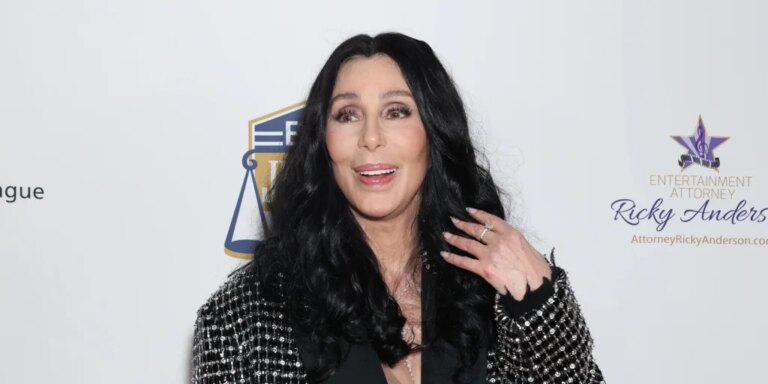 Cher se confiesa sobre su vida amorosa
