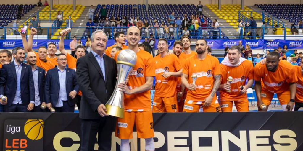 El Leyma Coruña asciende a la ACB por primera vez en su historia
