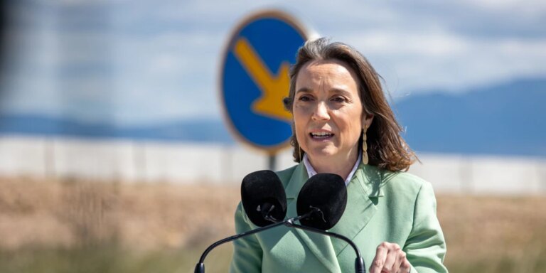 «No puede estar ahí ni un minuto más»