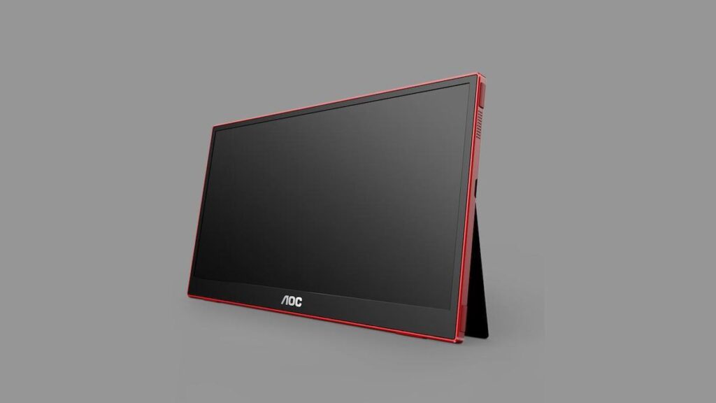 Nuevo monitor.