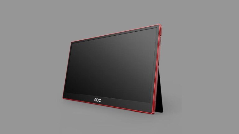 Nuevo monitor.