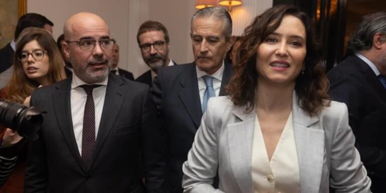 El PP de Ayuso y el Gobierno de Sánchez vuelven a chocar... ahora por Israel y Eurovisión