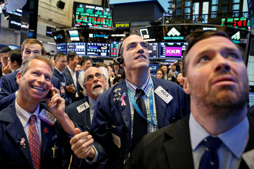 Wall Street anticipa rebote, liderado por el Nasdaq gracias a Nvidia