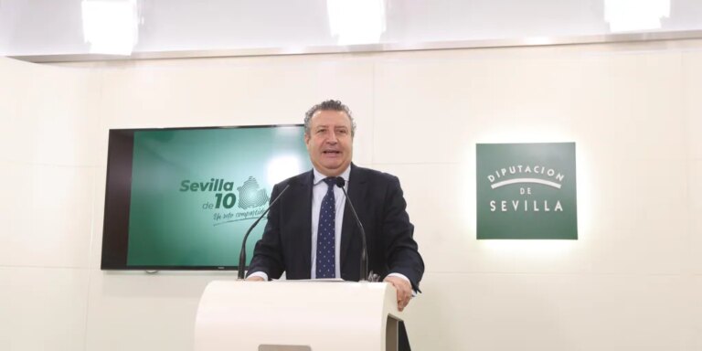 Aerópolis necesita medio millón de metros cuadrados... y otros diagnósticos de la Diputación sobre Sevilla