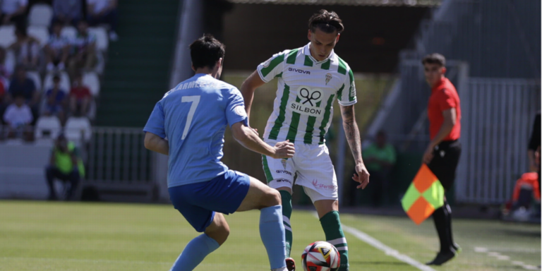 Córdoba CF - Atlético Sanluqueño en directo: resumen, goles y minuto a minuto del partido de Primera RFEF 2023-2024