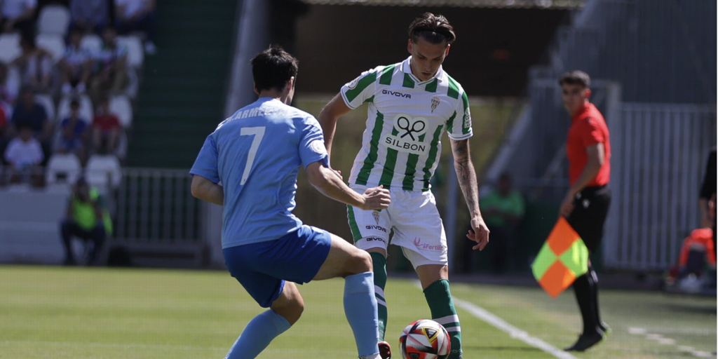 Córdoba CF - Atlético Sanluqueño en directo: resumen, goles y minuto a minuto del partido de Primera RFEF 2023-2024