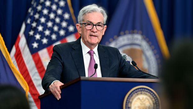 Ganancias en Wall Street tras descontar los mensajes de la Fed sobre los tipos