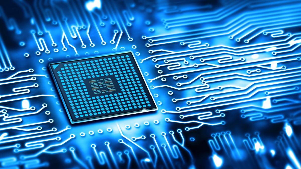 Microchips automoción