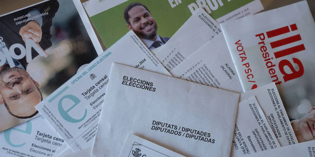 Probable victoria del PSC con una cámara bloqueada