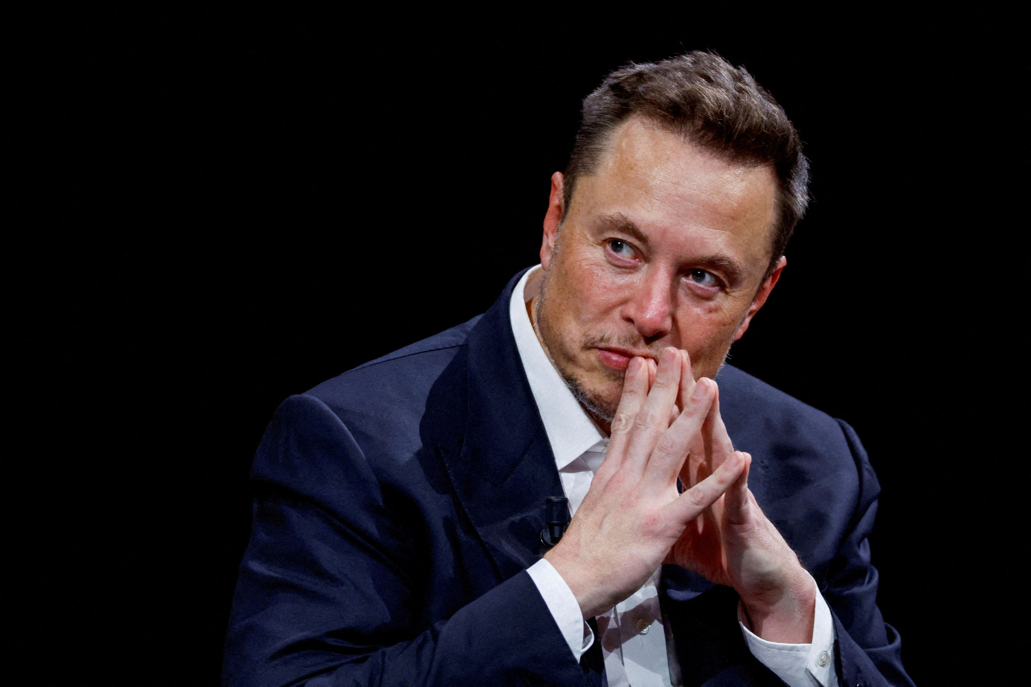 Musk critica los aranceles de Biden al coche eléctrico chino: "Ni Tesla ni yo los pedimos"