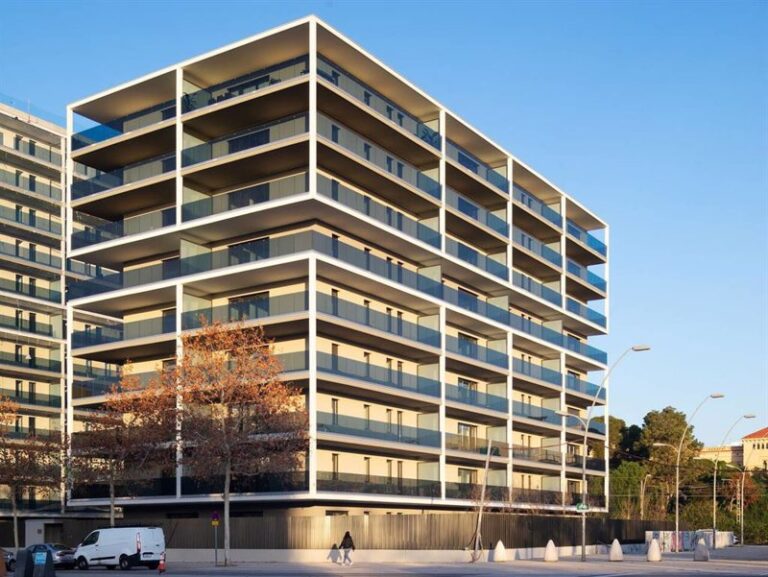 Aedas Homes gana 109 millones en 2023, un 3,6% más, por el aumento de las entregas