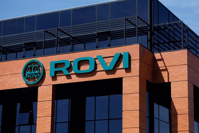 Jefferies sube el precio de Laboratorios Rovi a 100,50 euros: "Vemos muchas ventajas"