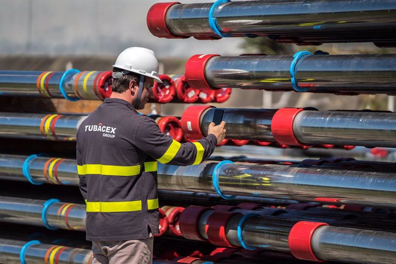 Tubacex vende el 49% del negocio de soluciones para la exploración de gas a Mubadala por 138 millones
