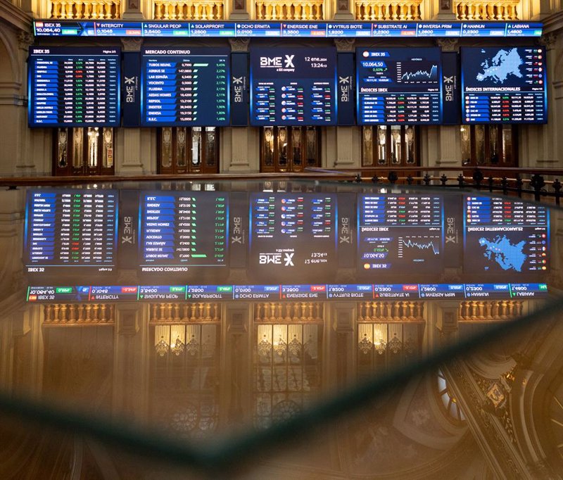 Se mantiene intacto el sesgo alcista en el Ibex